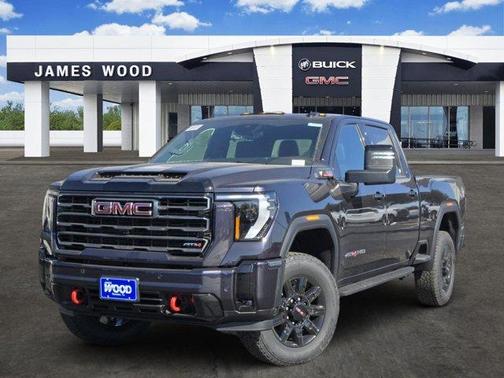 2026 GMC Sierra 2500 AT4
