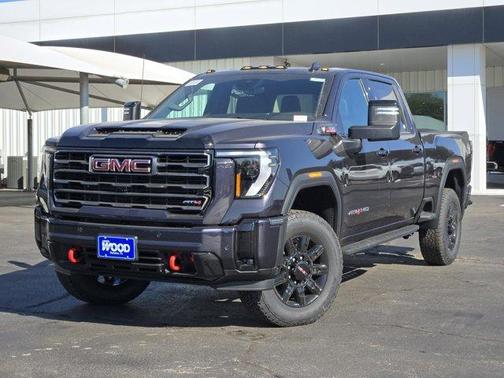 2026 GMC Sierra 2500 AT4