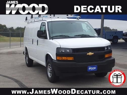 2024 Chevrolet Express 2500 Work Van