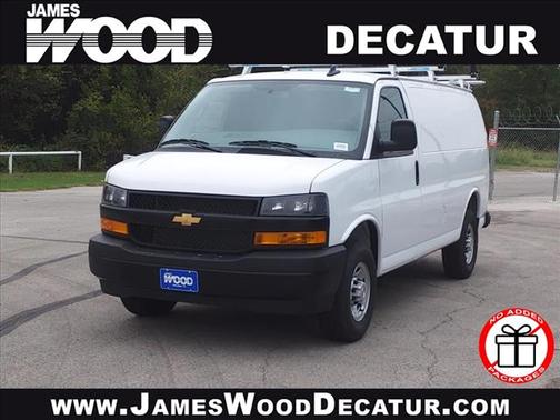 2024 Chevrolet Express 2500 Work Van