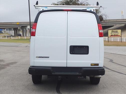 2024 Chevrolet Express 2500 Work Van