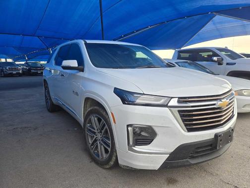 2023 Chevrolet Traverse High Country