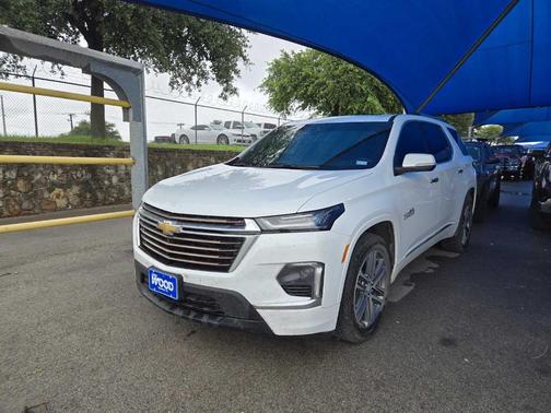 2023 Chevrolet Traverse High Country
