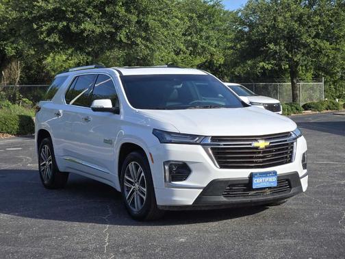 2023 Chevrolet Traverse High Country