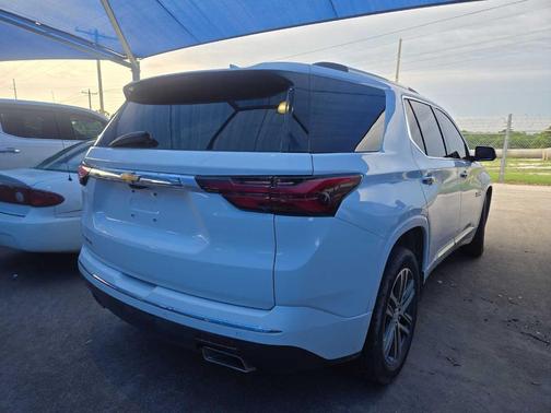 2023 Chevrolet Traverse High Country