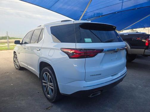 2023 Chevrolet Traverse High Country
