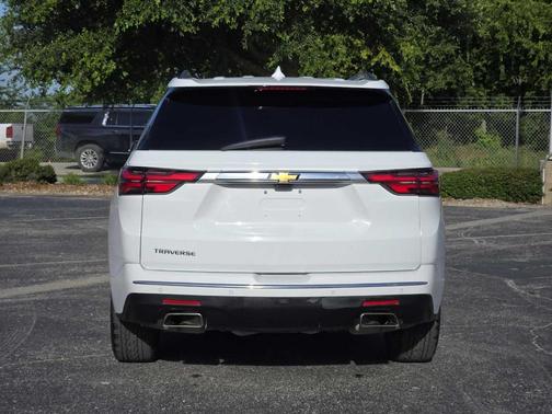 2023 Chevrolet Traverse High Country