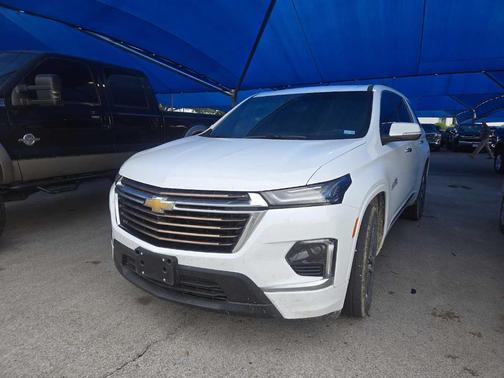 2023 Chevrolet Traverse High Country
