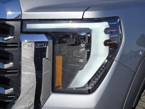 2026 GMC Sierra 2500 SLT