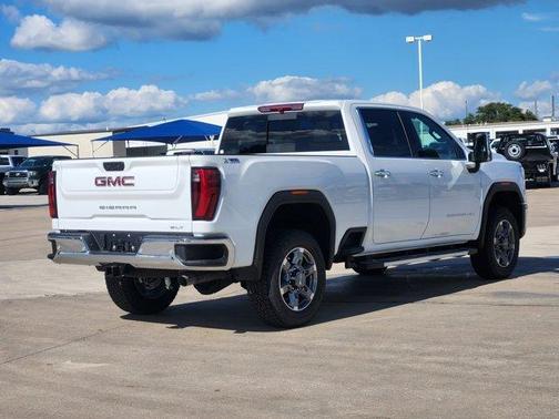 2026 GMC Sierra 2500 SLT
