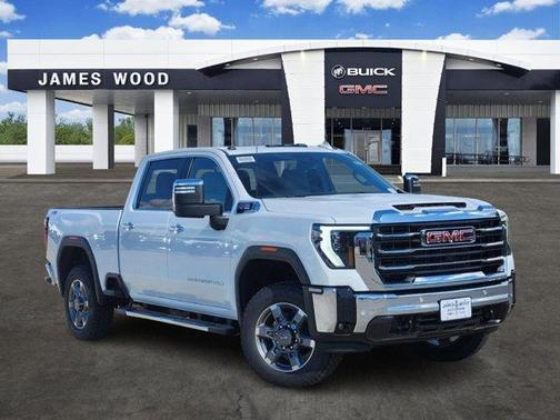 2026 GMC Sierra 2500 SLT
