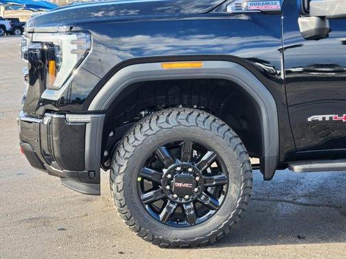 2026 GMC Sierra 2500 AT4