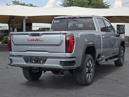 2026 GMC Sierra 2500 Denali