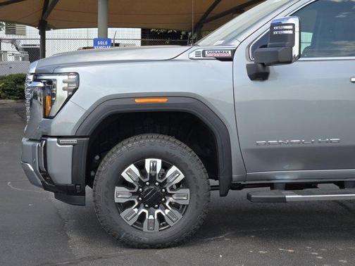 2026 GMC Sierra 2500 Denali