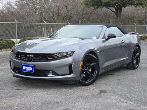 2021 Chevrolet Camaro 2LT