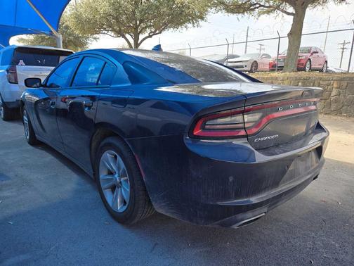 2018 Dodge Charger SXT Plus
