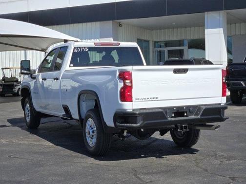 2026 Chevrolet Silverado 2500 WT