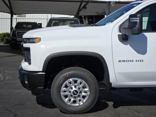 2026 Chevrolet Silverado 2500 WT