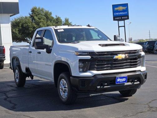 2026 Chevrolet Silverado 2500 WT