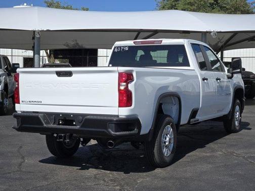 2026 Chevrolet Silverado 2500 WT