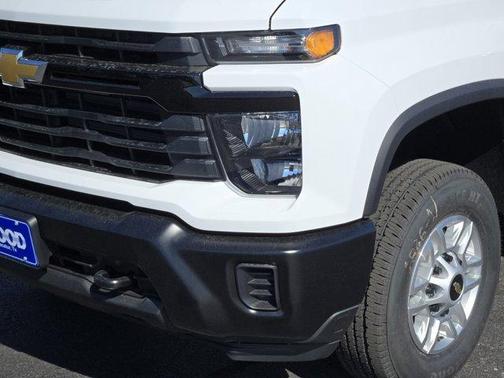 2026 Chevrolet Silverado 2500 WT