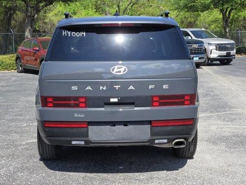 2025 Hyundai SANTA FE SEL