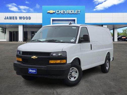 2025 Chevrolet Express 2500 Work Van