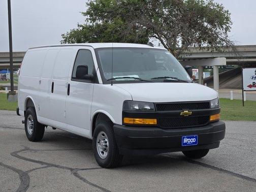 2025 Chevrolet Express 2500 Work Van