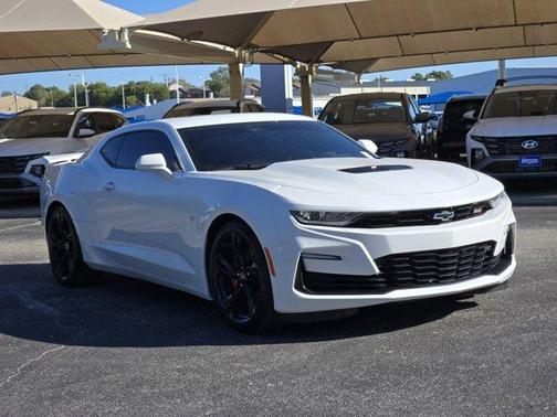 2023 Chevrolet Camaro 2SS