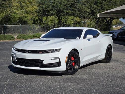 2023 Chevrolet Camaro 2SS