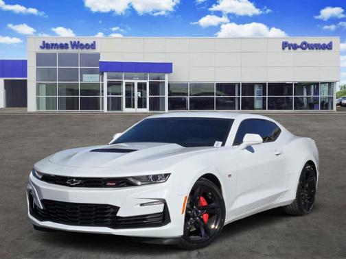 2023 Chevrolet Camaro 2SS