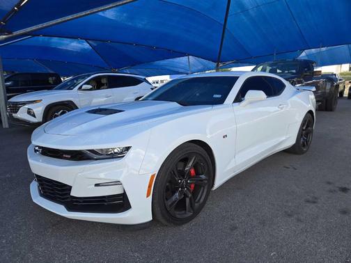 2023 Chevrolet Camaro 2SS