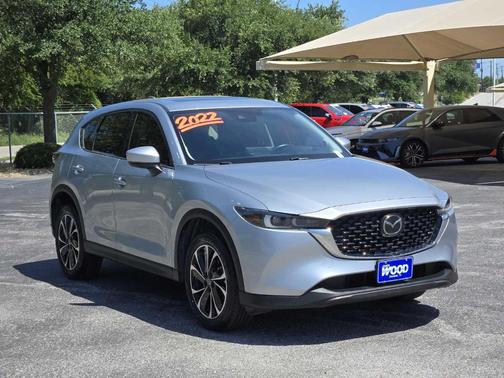 2022 Mazda CX-5 Premium Plus