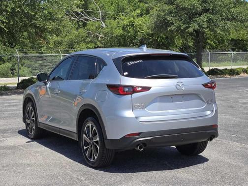 2022 Mazda CX-5 Premium Plus