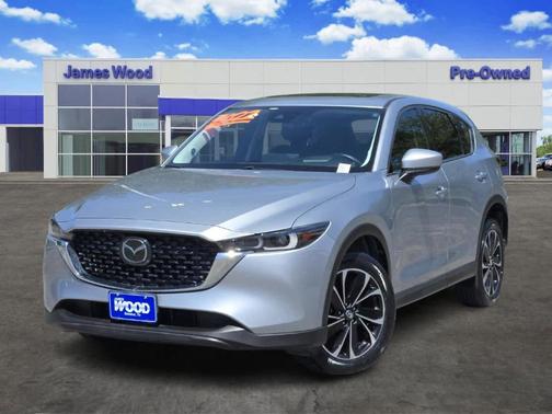2022 Mazda CX-5 Premium Plus