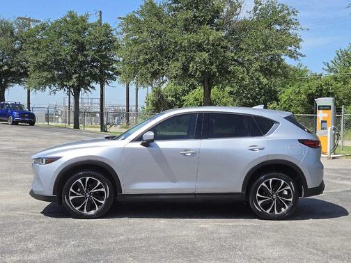 2022 Mazda CX-5 Premium Plus