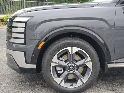 Gray Pearl 2026 Hyundai PALISADE Limited
