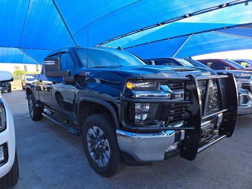 2023 Chevrolet Silverado 2500 LT