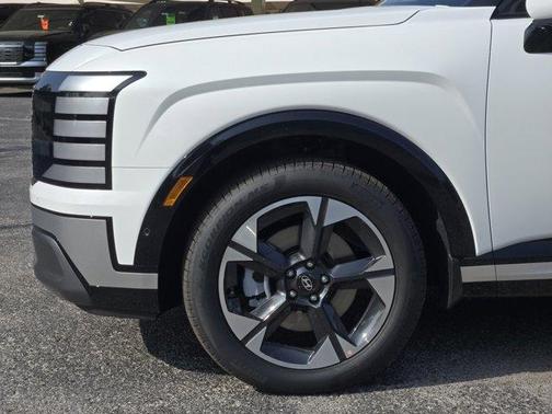 Pearl 2026 Hyundai Palisade Hybrid Limited