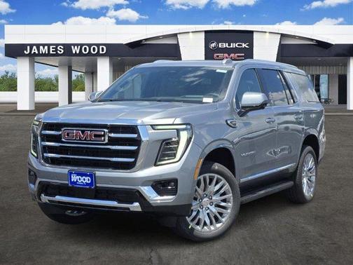 2025 GMC Yukon Elevation