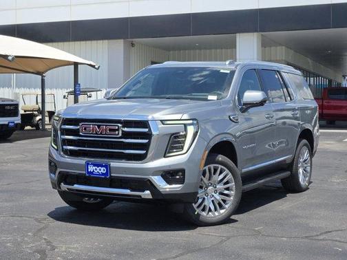 2025 GMC Yukon Elevation