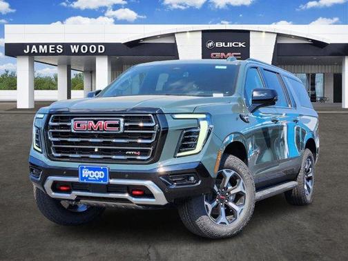 2026 GMC Yukon XL AT4