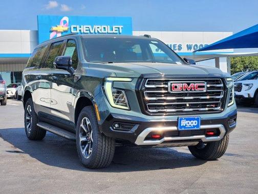 2026 GMC Yukon XL AT4