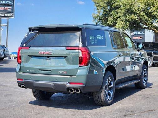 2026 GMC Yukon XL AT4