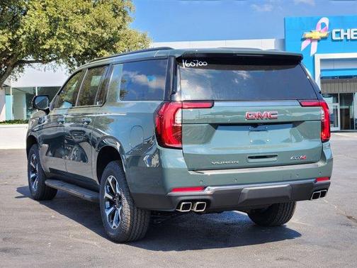 2026 GMC Yukon XL AT4