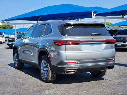 Moonstone Gray Metallic 2026 Buick Enclave Preferred