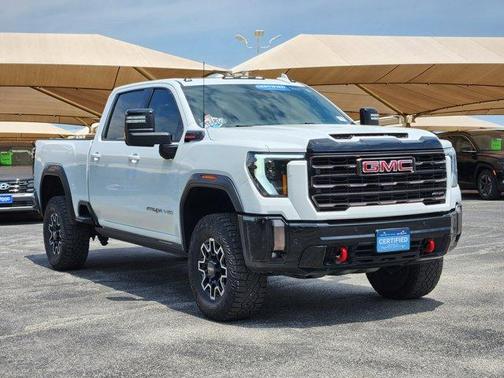 2024 GMC Sierra 2500 AT4X