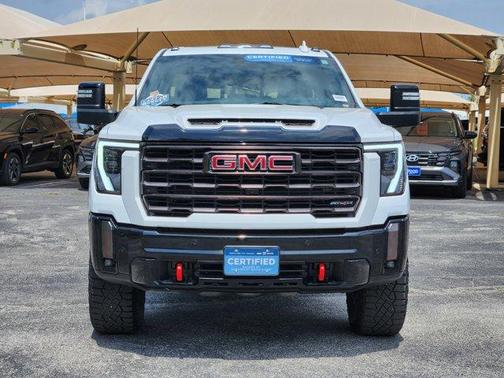2024 GMC Sierra 2500 AT4X