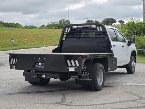2025 Chevrolet Silverado 3500 WT