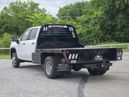 2025 Chevrolet Silverado 3500 WT